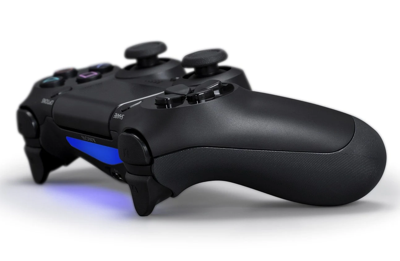 DualShock 4 - zdjęcie kontrolera DualShock 4 - zdjęcie kontrolera