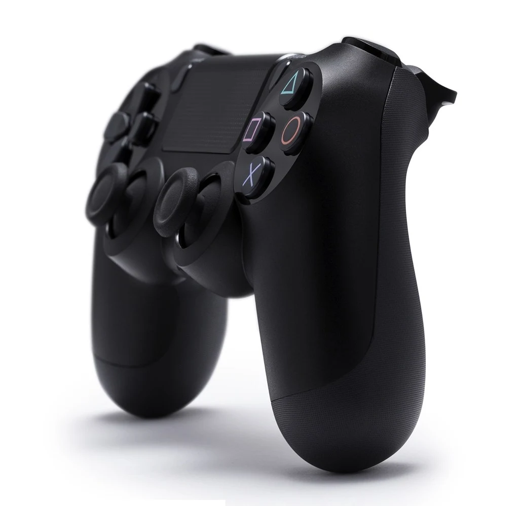 DualShock 4 - zdjęcie kontrolera DualShock 4 - zdjęcie kontrolera