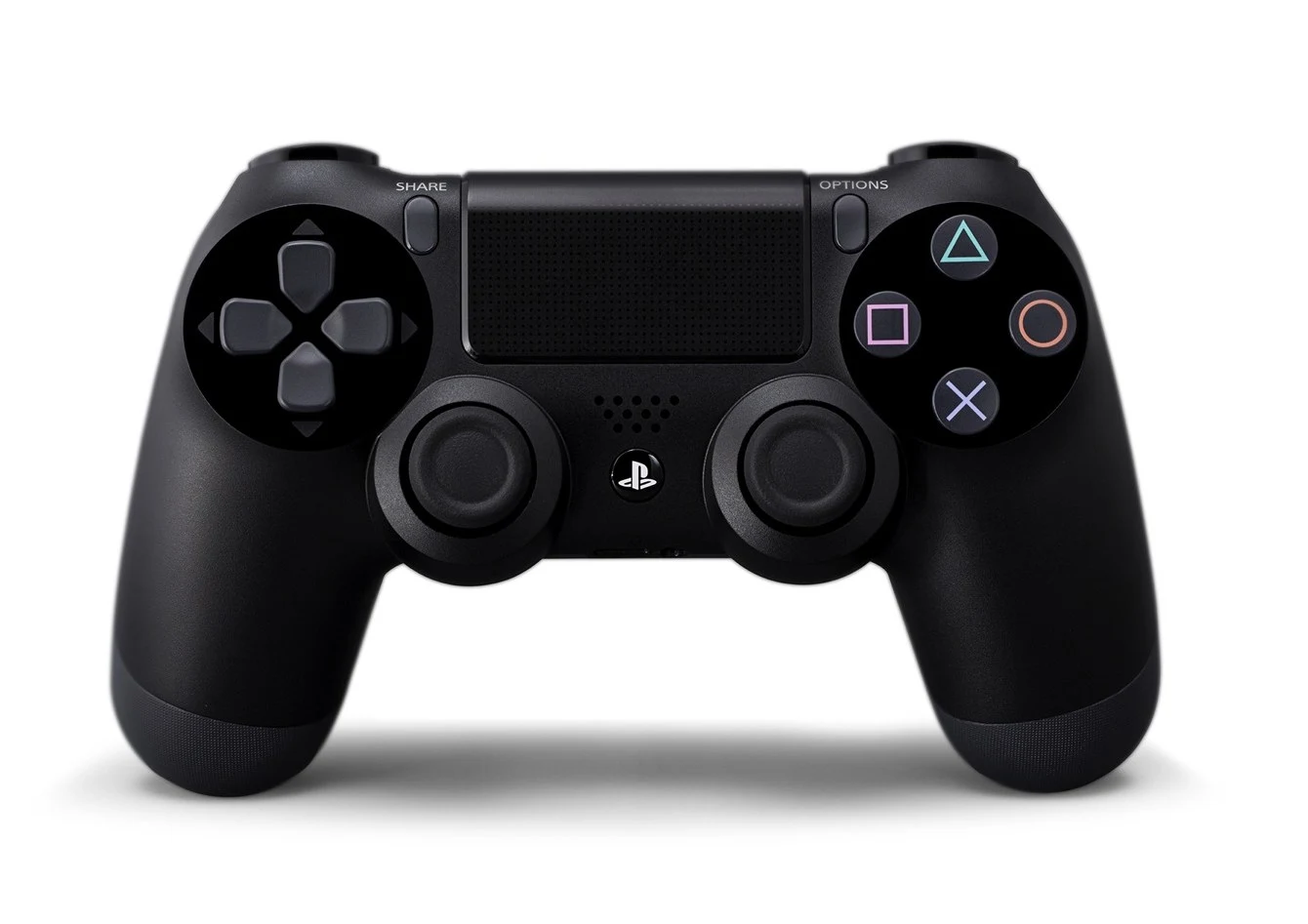 DualShock 4 - zdjęcie kontrolera DualShock 4 - zdjęcie kontrolera