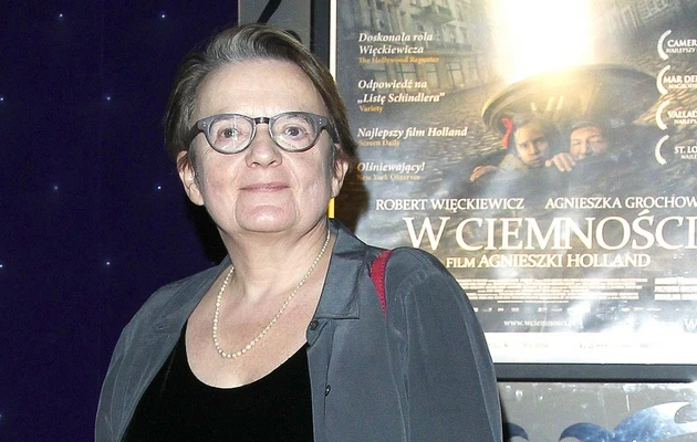 Agnieszka Holland Agnieszka Holland