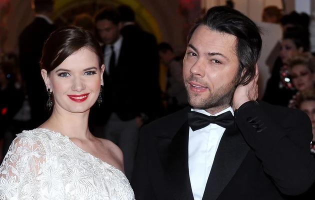 Karoina Malinowska i Olivier Janiak