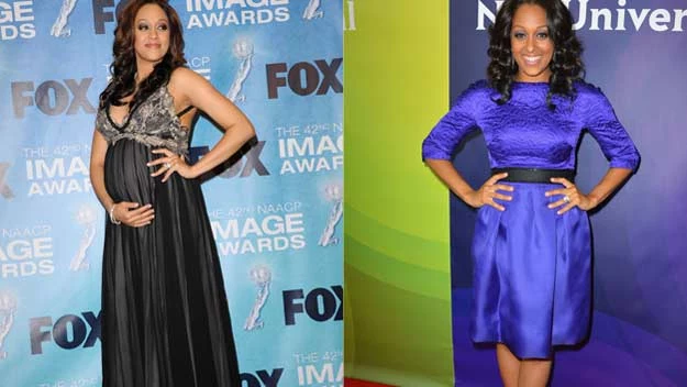 Tia Mowry Hardrict