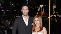 Sasha Baron Cohen i  Isla Fisher