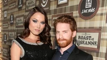 Seth Green i Clare Grant