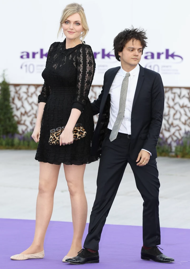 Sophie Dahl Jamie Cullum