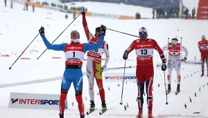 Triumfujący Nikita Kriukow