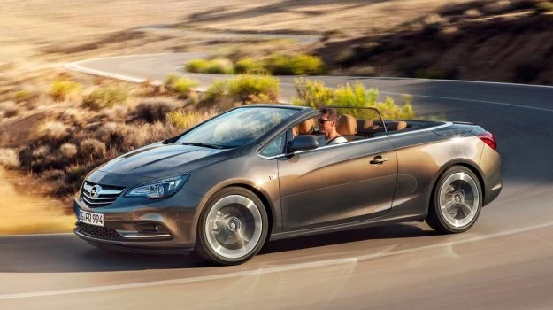 Opel Cascada