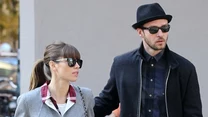  Jessica Biel i Justin Timberlake