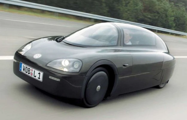Volkswagen 1-Litre (2002)
