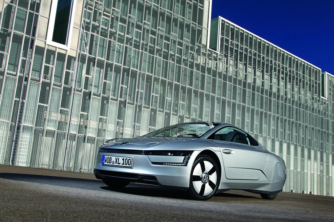 Volkswagen XL1