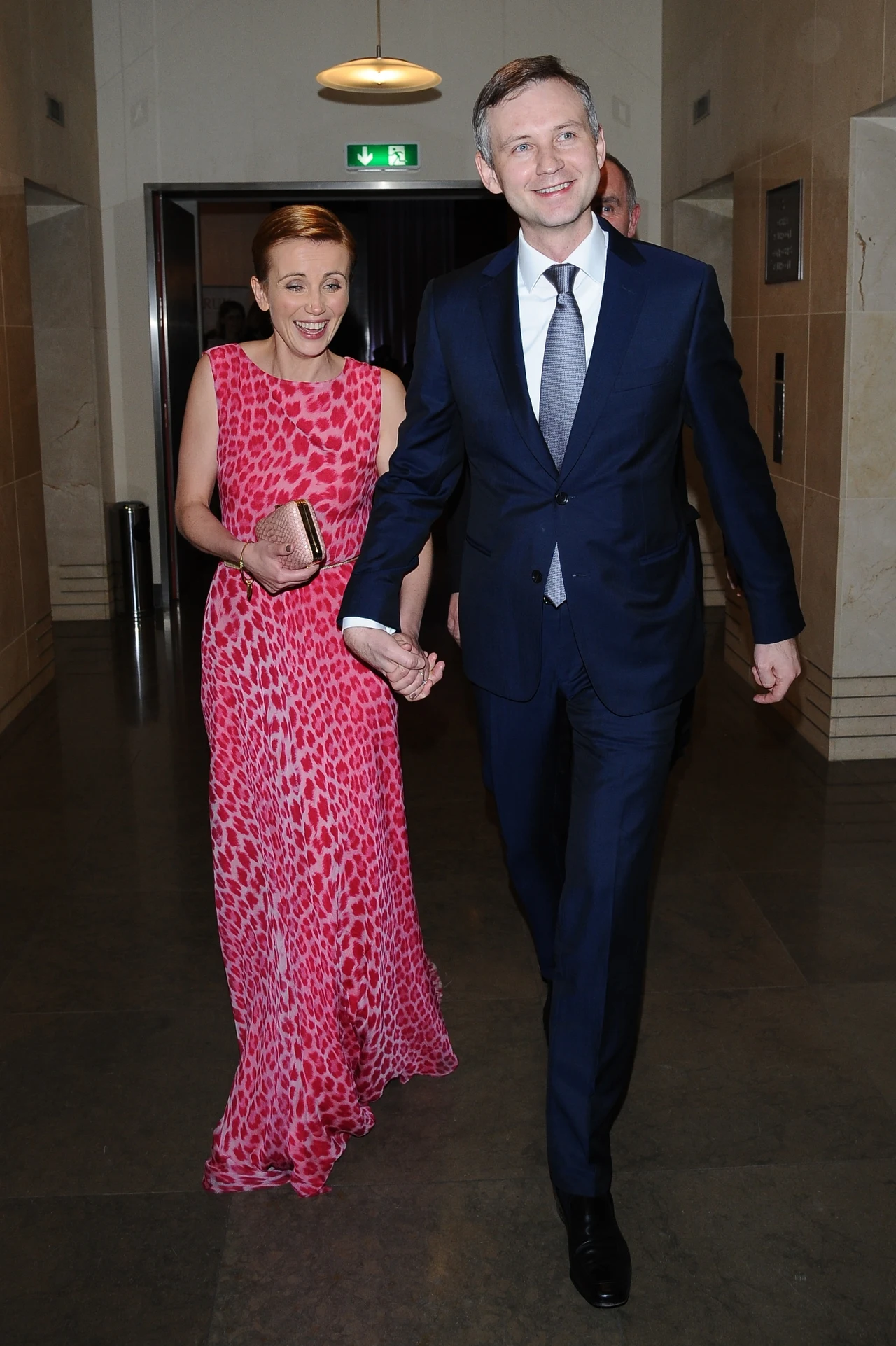 Kasia Zielińska z Wojtkiem Kasia Zielińska z Wojtkiem