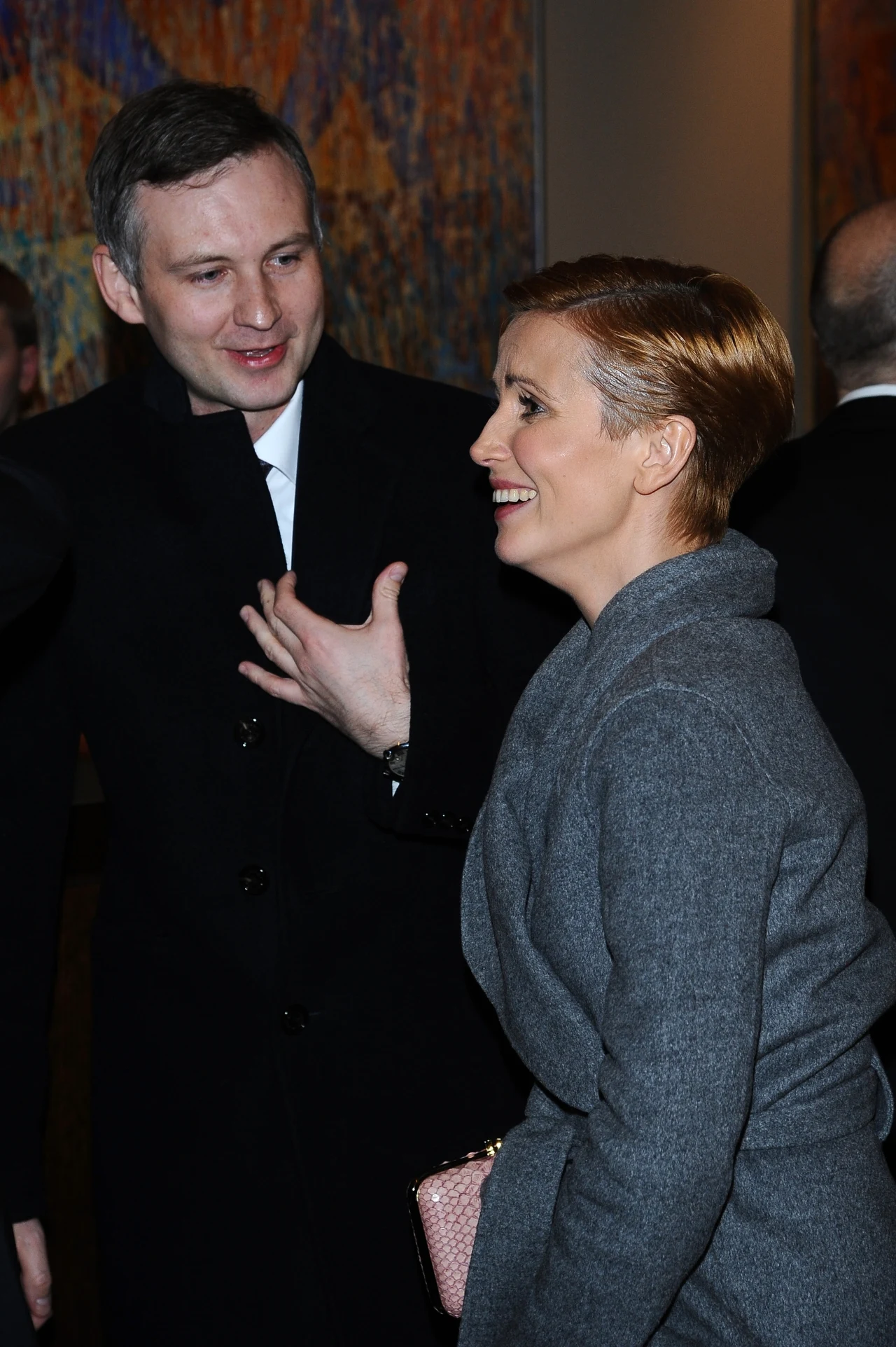 Kasia Zielińska z Wojtkiem Kasia Zielińska z Wojtkiem