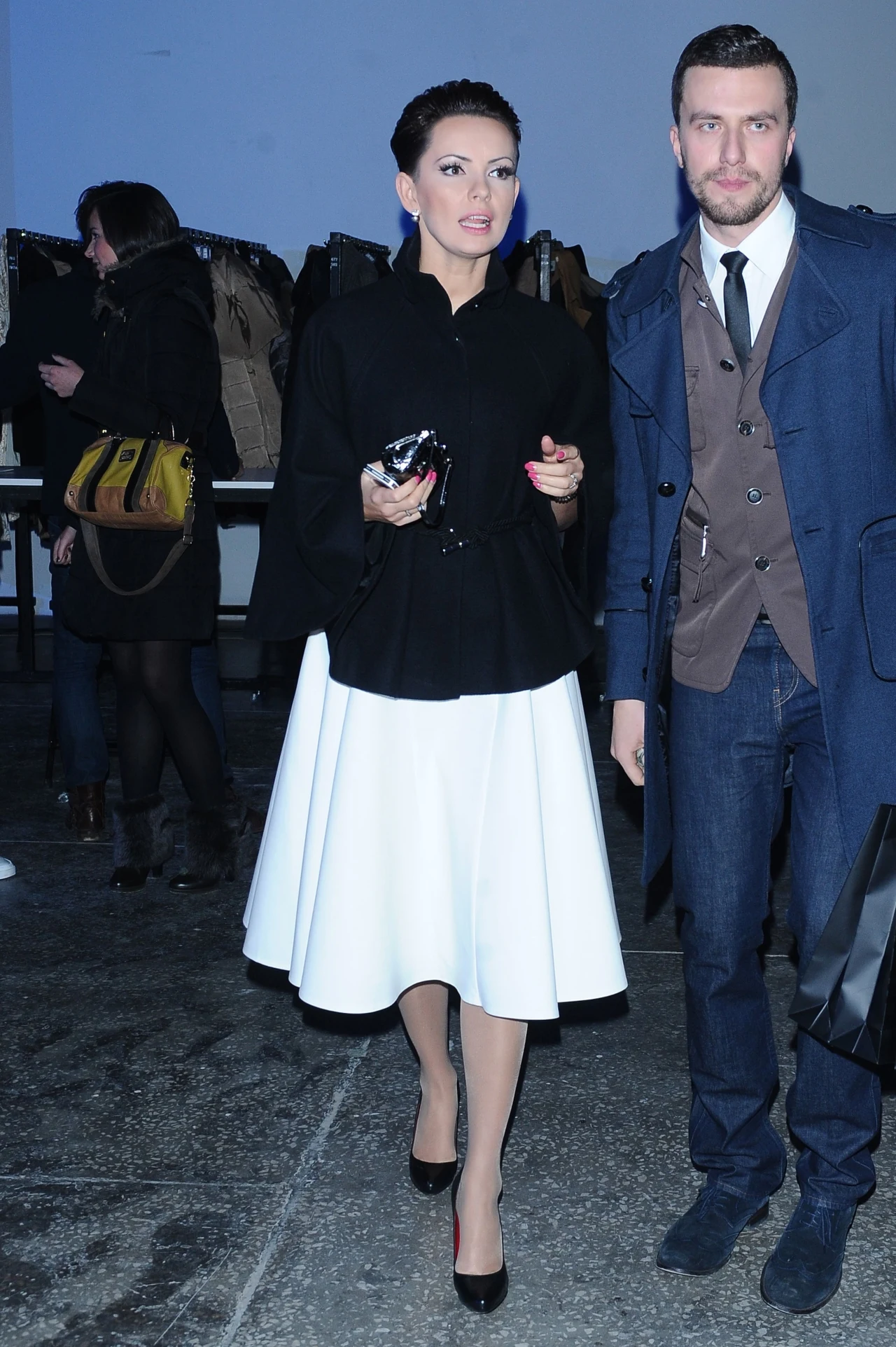 Dorota Gardias, Patryk Wolski Dorota Gardias, Patryk Wolski