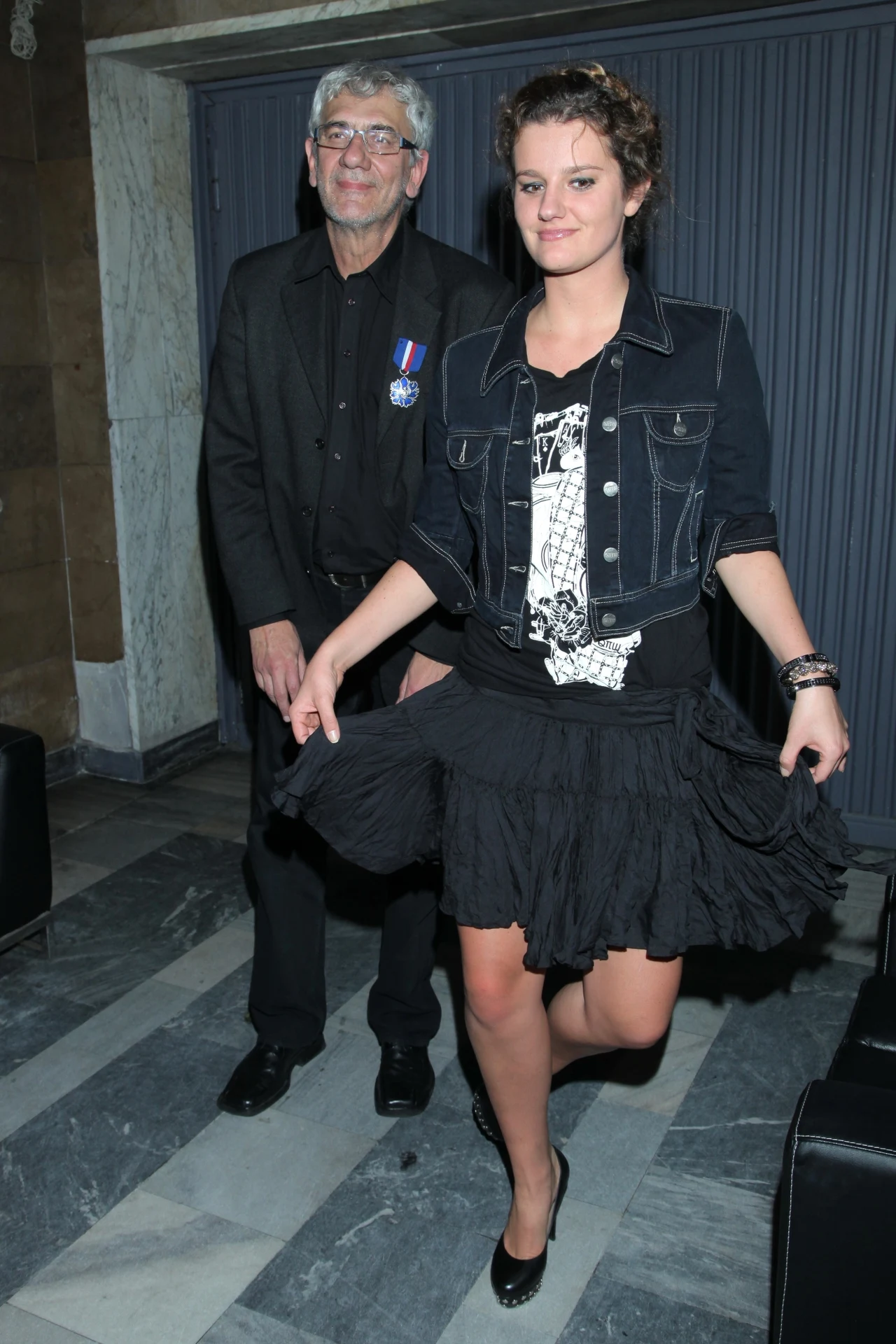 Wiktor Zborowski, Zosia Zborowska Wiktor Zborowski, Zosia Zborowska