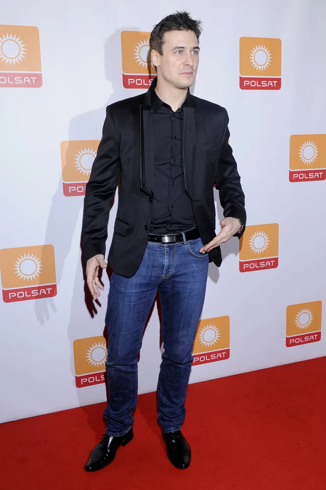 Mateusz Damięcki Mateusz Damięcki