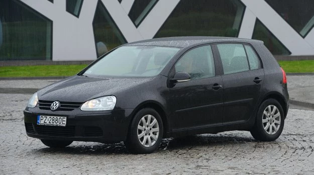 Volkswagen Golf V (2003-2008)