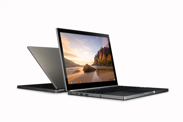 Chromebook Pixel zapowiada się fenomenalnie