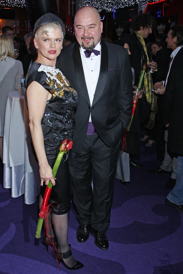 Kasia Figura i Kai Schoenhals