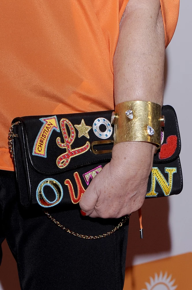 Torebka Niny Terentiew to Louis Vuitton Torebka Niny Terentiew to Louis Vuitton