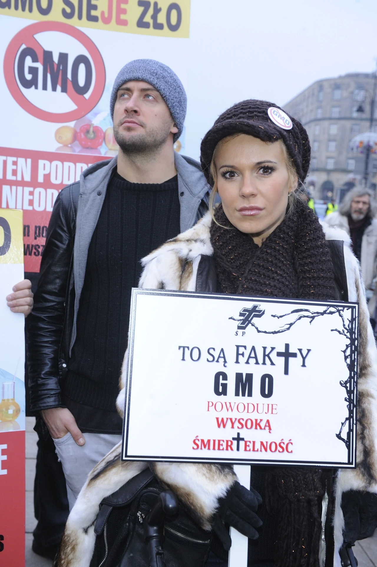 Doda i Blażej Szychowski Doda i Blażej Szychowski