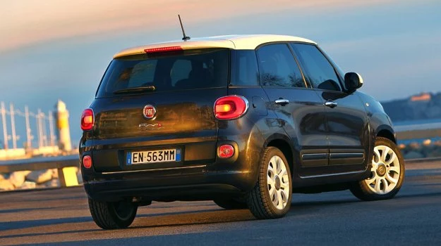 Fiat 500L powstaje w Serbii.