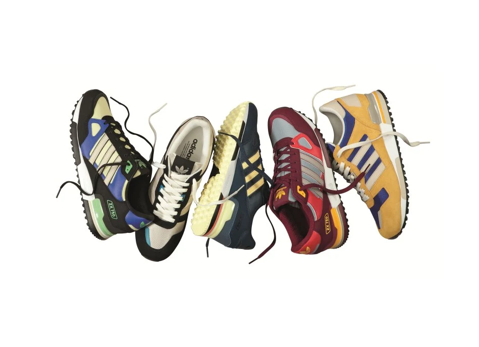 Kolekcja adidas retro-running Kolekcja adidas retro-running