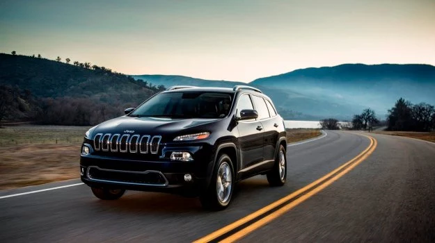 Jeep Cherokee (2014)