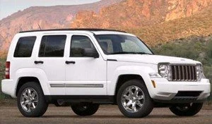 Jeep Cherokee (2008-2013)