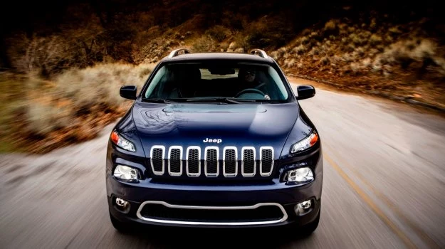 Jeep Cherokee (2014)