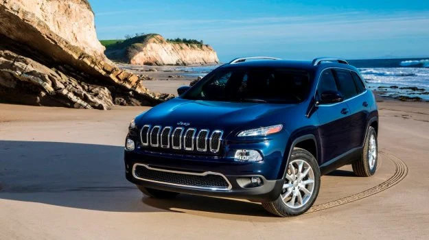 Jeep Cherokee (2014)