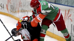 Jastrzębie okazało się lepsze od Sosnowca