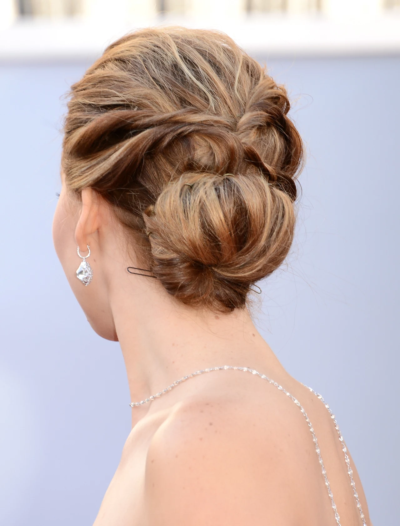 Jennifer Lawrence podczas 85. gali wręczenia Oscarów Jennifer Lawrence podczas 85. gali wręczenia Oscarów