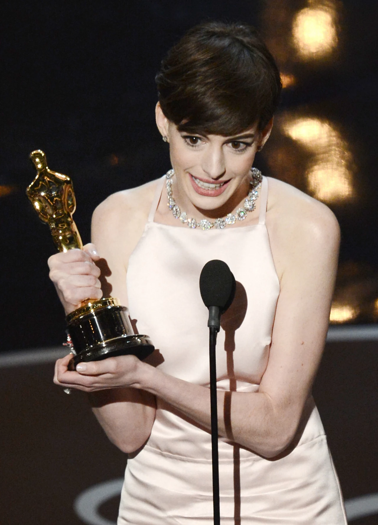 Anne Hathaway Anne Hathaway