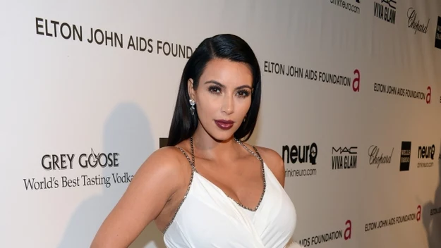 Jak podoba ci się stylizacja Kim Kardashian?