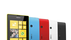 Nokia Lumia 520 - Windows Phone 8 w rozsądnej cenie