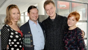 Zgrane trio zostanie uzupełnione o kolejnych specjalistów, by razem stworzyć spójną całość. 