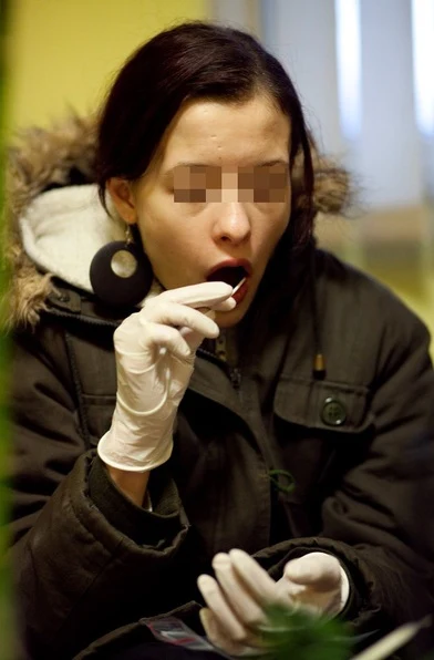 Mama Madzi też lubiła wynieść nieswoje rzeczy od czasu do czasu...