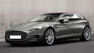 Aston Martin Rapide shooting brake