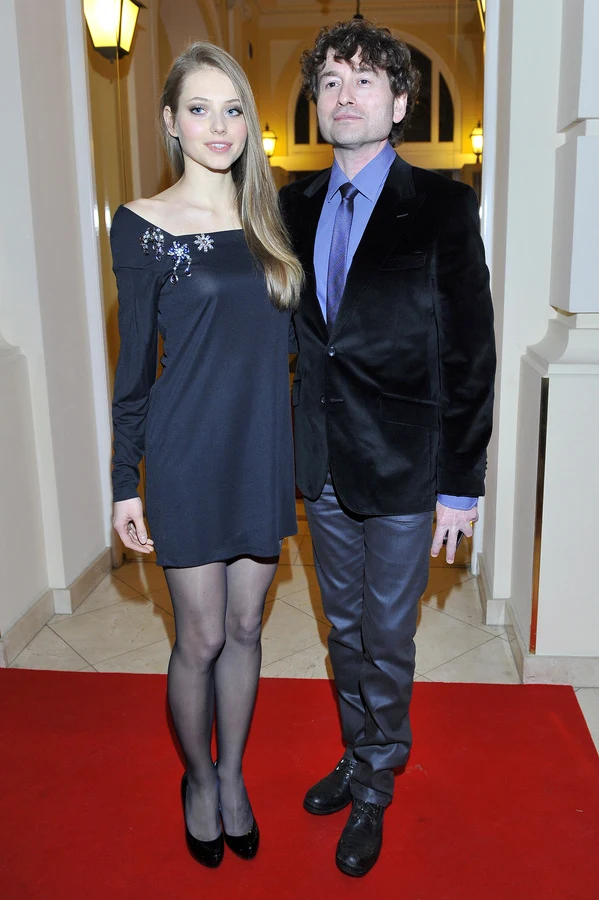 Agata Paskudzka i Piotr Rubik Agata Paskudzka i Piotr Rubik