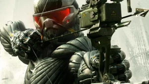 Crysis 3 - motyw graficzny