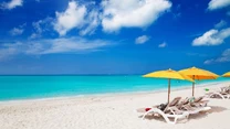 Miejsce 2. Grace Bay, Providenciales - Turks i Caicos