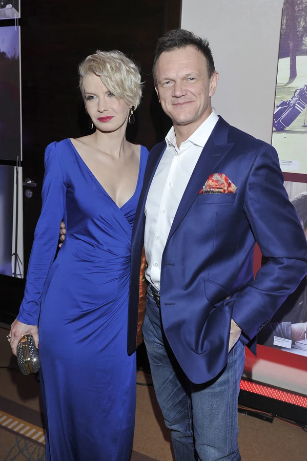 Edyta i Cezary Pazurowie Edyta i Cezary Pazurowie