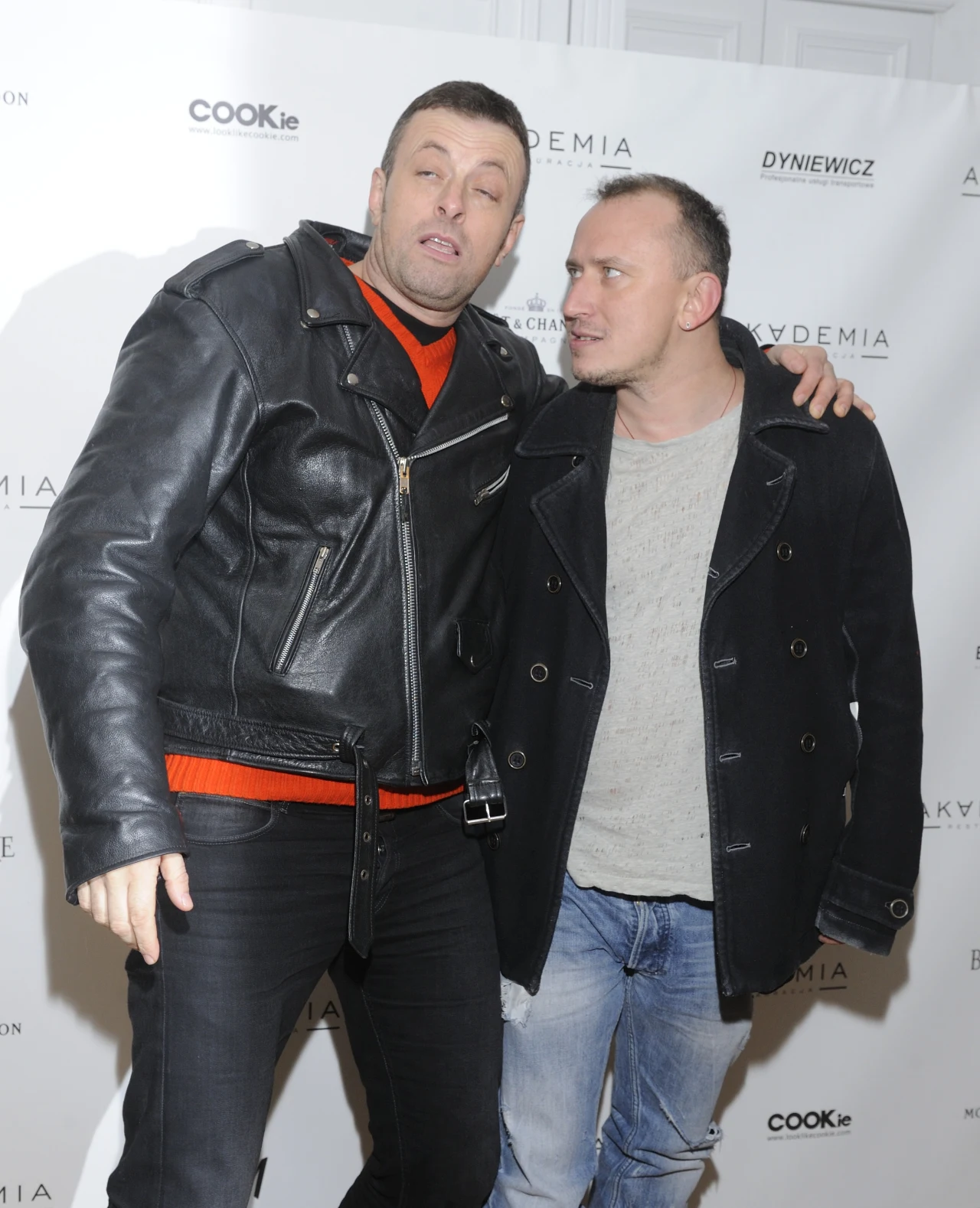 Tymon Tymański, Mikołaj Lizut