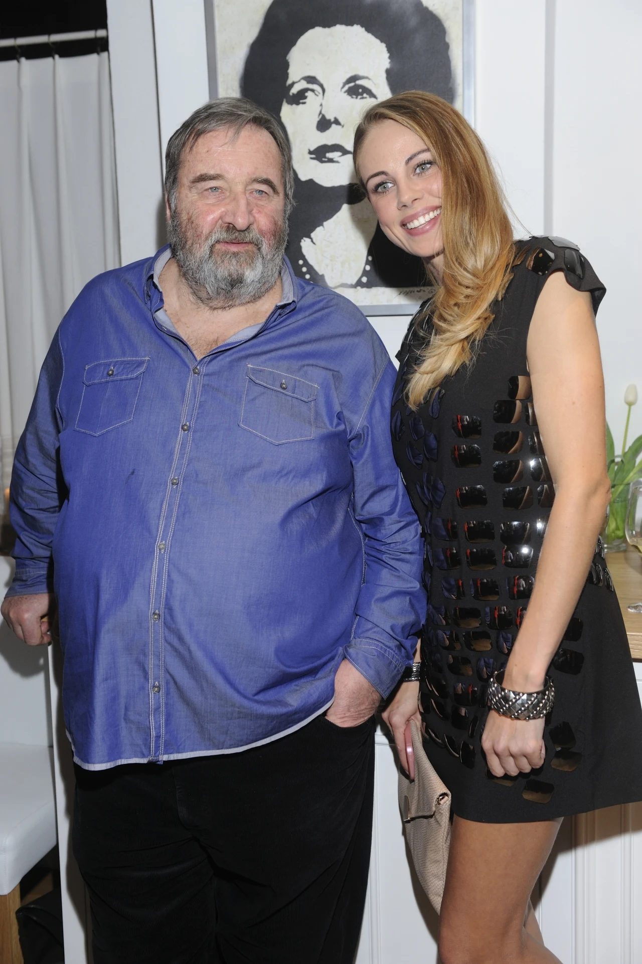 Krzysztof Kowalewski, Magda Modra