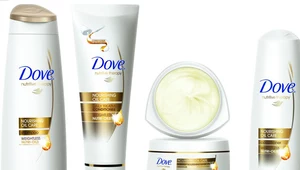 DOVE NOURISHING OIL CARE