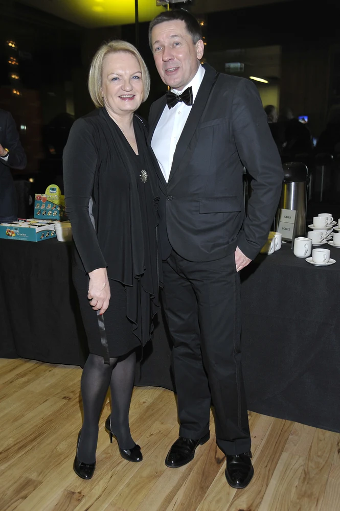 Maria Majdrowicz i Jacek Szmidt