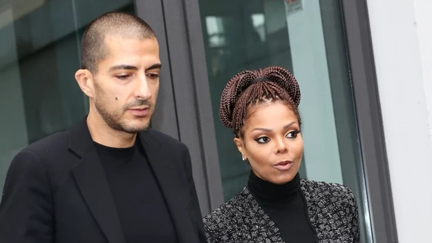 Janet Jackson i Wissam Al Mana 