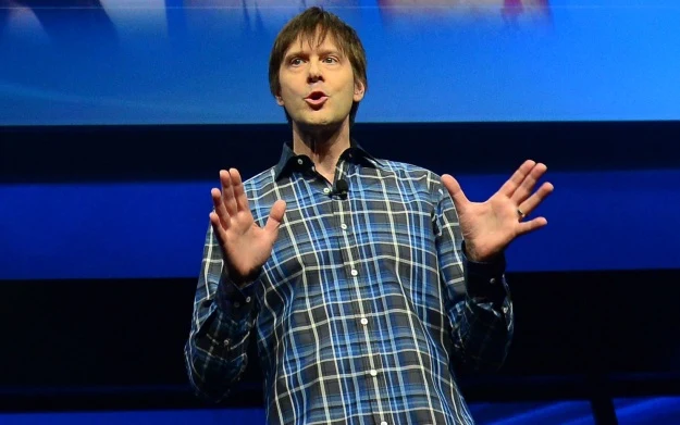 Mark Cerny - zdjęcie Mark Cerny - zdjęcie