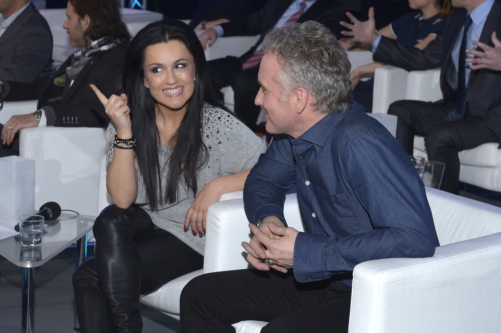 Biorąc pod uwagę nieprzeciętną urodę prezenterki, można się było spodziewać, że Beata nie będzie długo czekała na nowych adoratorów.