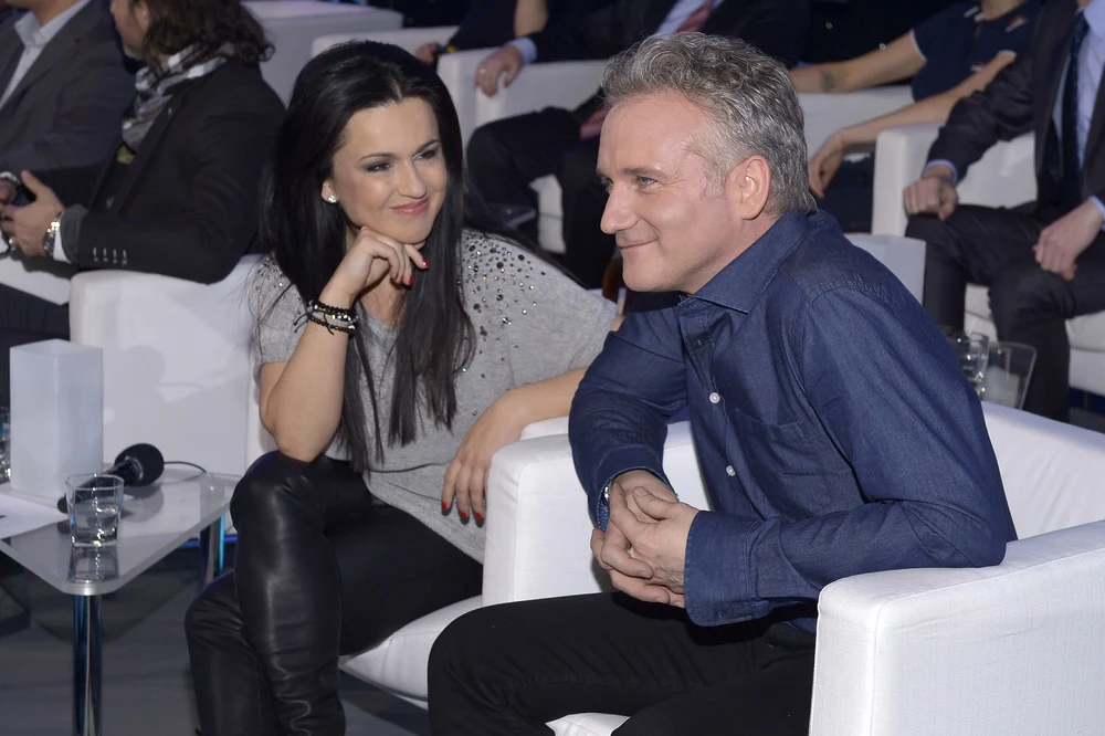 W ciągu ostatniego roku w życiu dziennikarki nastąpiło wiele zmian. Jej transfer z TVN do TVP odbił się szerokim echem. W życiu prywatnym też było burzliwie, bo nieco wcześniej rozwiodła się z mężem Radosławem Kitlińskim (39 l.), szefem informacji w Polsat News.